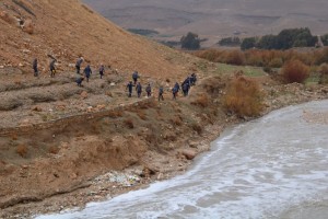 لليوم الثامن .. عمليات البحث عن حمزة الخطيب متواصلة في الزرقاء