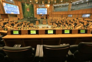 نواب لم يناقشوا الموازنة تحت القبة (اسماء)