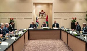 الملك يؤكد أهمية سيادة القانون وتطوير آليات مكافحة الفساد