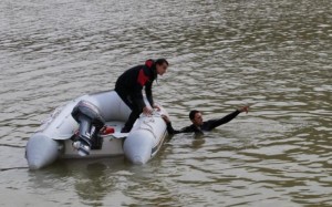 لليوم الثالث عشر .. استمرار البحث عن حمزة الخطيب في سيل الزرقاء