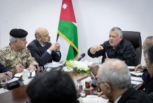 الملك من معان: لما بحكي استثمارات بدي المواطن يستفيد