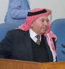 مدير الأراضي الاسبق ابراهيم مسمار في ذمة الله