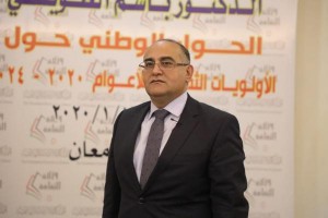 الطويسي يكرم الفائزين بجوائز مسابقة الابداع الشبابي