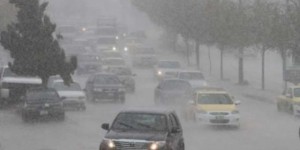 تحذير هام من دائرة الارصاد الجوية حول المنخفض الجوي القادم