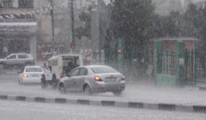 تفاصيل منخفض جوي يُتوقع أن يؤثر على الأردن الجمعة