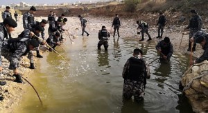 الدفاع المدني: 8 مجموعات إنقاذ مستمرة بالبحث الشاب حمزة الخطيب