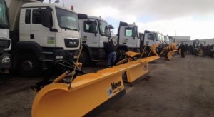 امانة عمان تعلن حالة الطوارئ المتوسطة للتعامل مع المنخفض الجوي