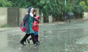 بالأسماء ...مدارس تعلق دوامها الاحد