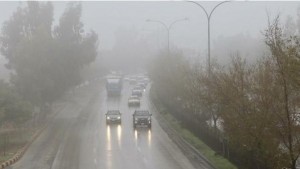 الامن يعلن حالة الطرق في المملكة لغاية الساعة العاشرة والنصف صباحاً