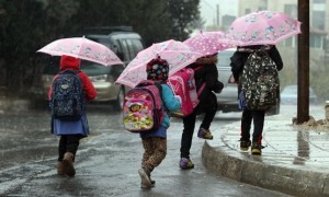 لا تعليق لدوام مدارس لواء الجامعة