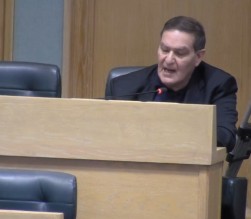 سلامة حماد: كل ما يتحدث عنه " خالد طوقان " صحيح