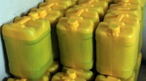 الاردن يوقف ادخال مادة " زيت الزيتون " من الاراضي الفلسطينية