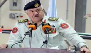 اللواء الحنيطي: الوفاء للمحاربين القدامى يوم تاريخي من أيام الوطن