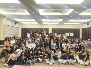         اختيار مدير حاضنة أعمال جامعة عمان الأهلية كمحكم دولي للريادة والابتكار