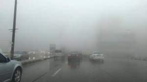 الاحد...حالة من عدم الاستقرار الجوي وضباب