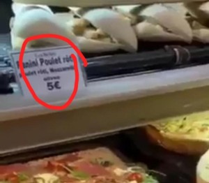 الغذاء و الدواء: فيديو وجود فئران في احد المطاعم ليس في الأردن