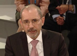 الصفدي: ضم وادي الأردن وشمال البحر الميت يقوّض حل الدولتين