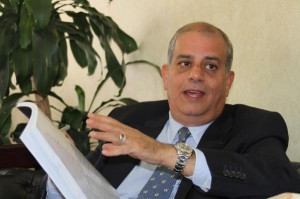 الطراونة مستشارا تنفيذيا لملتقى النهضة العربي