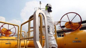 استئناف ضخ الغاز المصري للأردن