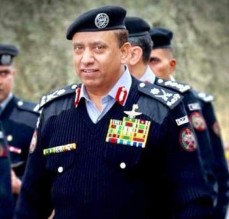 مدير الامن يحذر مرتبات الجهاز من الواسطة