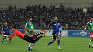 مواجهة قوية بين الوحدات والرمثا في نهائي الدرع الليلة