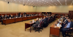 النسور والرجوب يقومان ببناء أول مؤشر حوكمة شامل للشركات المساهمة