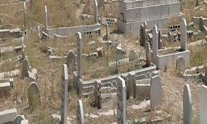 “الامن” يوضح حقيقة نبش قبور واخراج جثث في اربد