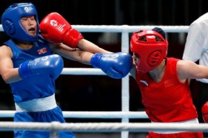 وزارة الصحة تؤكد خلو جميع المشاركين ببطولة الملاكمة من الإصابة بكورونا