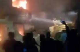 شغب في الزرقاء إثر مقتل شاب