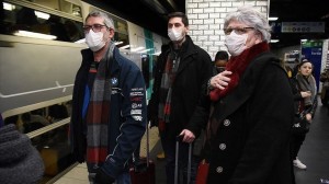 بريطانيا: ارتفاع حالات الإصابة بكورونا إلى 206