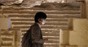 مصر تسجل أول حالة وفاة بفيروس كورونا