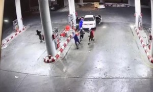 سطو على محطة محروقات وسرقة 400 دينار في اربد