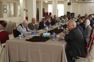 جامعة البترا تنظم حفل تكريم لموظفيها المتقاعدين