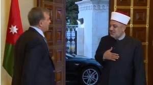 بالفيديو ... وزيرا الأوقاف والصحة والية السلام للوقاية من مخاطر كورونا