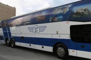 جت تعلق رحلاتها بين عمان والعقبة لانعدام الرؤية