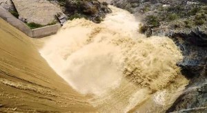 المياه تحذر من فيضان سدود الكفرين وطلال والوالة وشعيب مجددا
