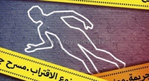 أب يقتل ابنه بواسطة اداة راضة في دير علا