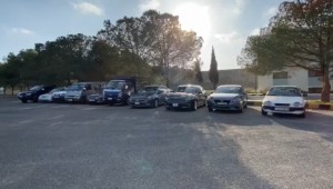 حجز 637 مركبة خالفت قرار منع الاستخدام والتنقل