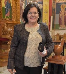 رحيل المناضلة الأردنية تيريز هلسة