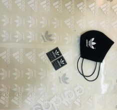 ضبط مشغل كمامات مقلدة بالزرقاء والقبض على متورطين