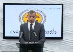وفاة و4 اصابات كورونا جديدة في الاردن والاجمالي 349 وشفاء 16