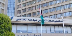 عملية ولادة قيصرية لمصابة بفيروس كورونا بمستشفى الملك المؤسس