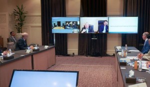 الملك يوجه الحكومة إلى إنجاز خطة عودة الطلبة الأردنيين في الخارج