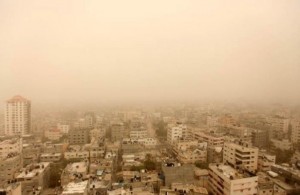 الجمعة...المملكة تتأثر مجددا بمُنخفض جوي خماسيني