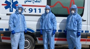 اعادة فحص المخالطين بمناطق الحجر في إربد