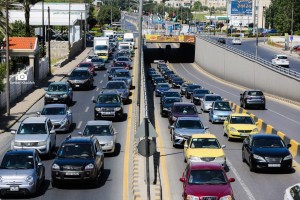 ضبط 236 مركبة خالفت نظام الفردي والزوجي