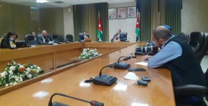 امتحان التوجيهي: 65% لمادة الفصل الاول و20% لما قبل التعطل و15% للتعليم عن بعد