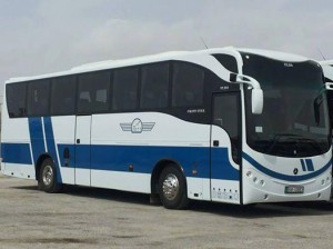 اعتماد جت لنقل الطرود لحجر البحر الميت