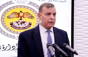 جابر: تسجيل حالتي كورونا في الأردن إحداهما لسائق عربي والثانية لسائق في المفرق