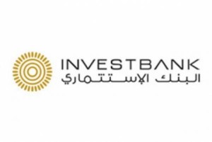 أرباح INVESTBANK قبل الضريبة ترتفع 8.1% لتصل إلى 22.9 مليون دينار عام 2019